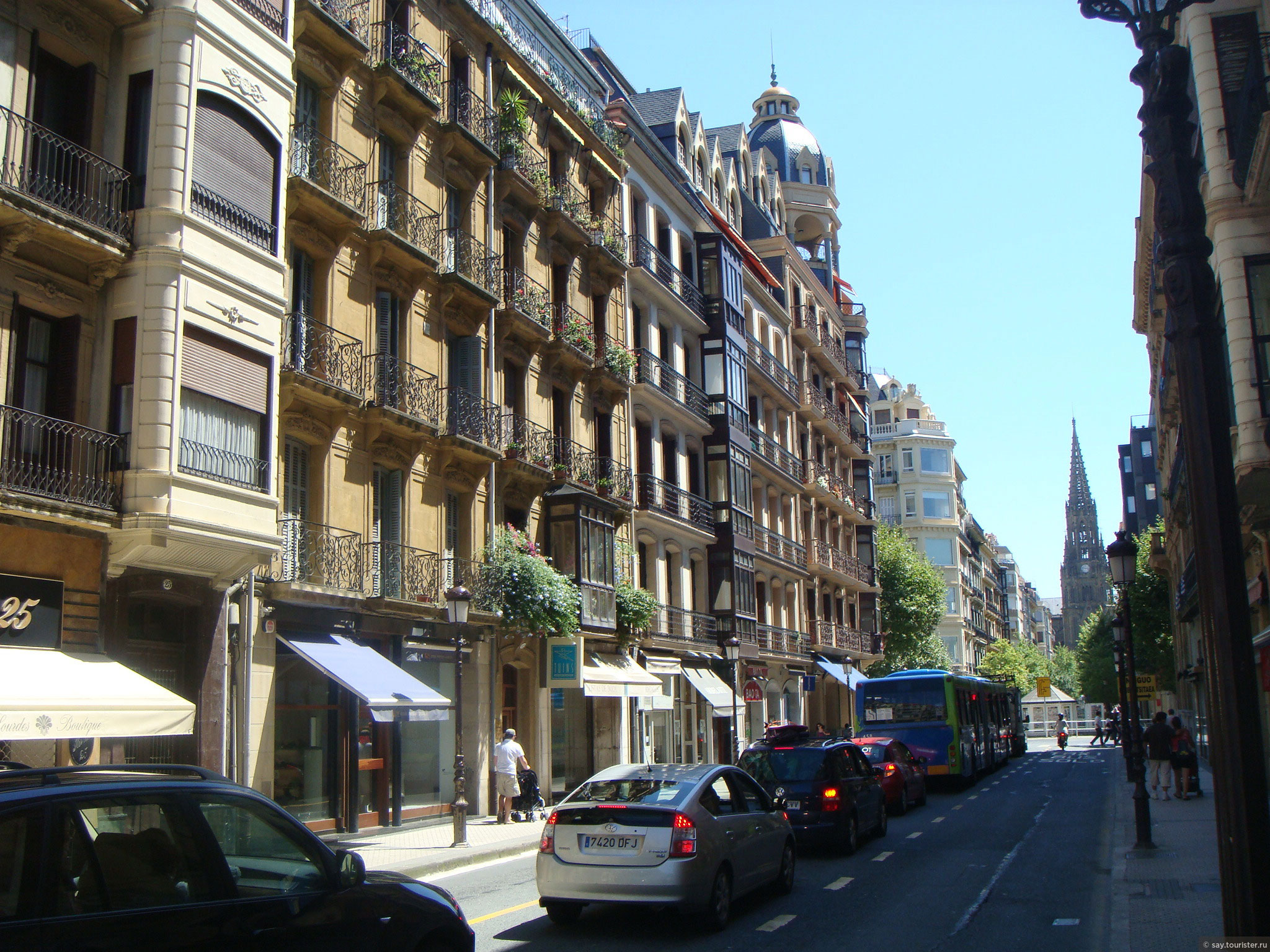 San Sebastián